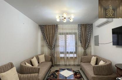 Apartment - 2 - 1 for rent in Celia - New Capital Compounds - New Capital City - Cairo