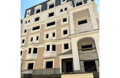 Apartment - 3 Bedrooms - 3 Bathrooms for sale in Mountain View iCity October - 6 October Compounds - 6 October City - Giza