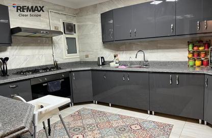 Apartment - 3 Bedrooms - 3 Bathrooms for sale in Shehab St. - Mohandessin - Giza Apartment - 3 Bedrooms - 3 Bathrooms for sale in Shehab St. - Mohandessin - Giza