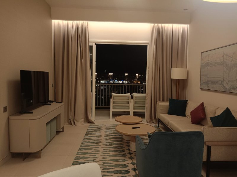 1BR Studio | Fully Furnished | Marassi Vida thumbnail