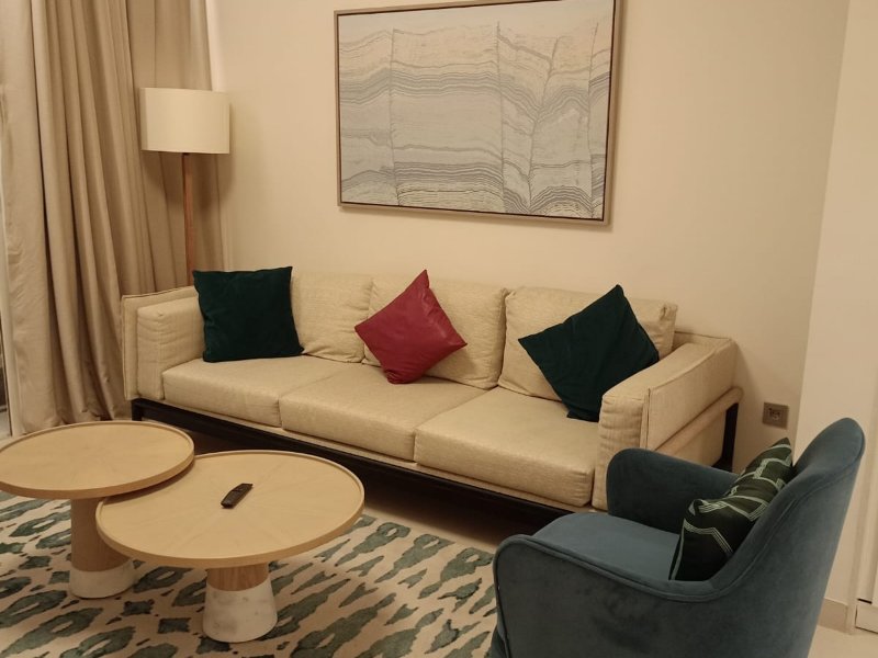 1BR Studio | Fully Furnished | Marassi Vida thumbnail