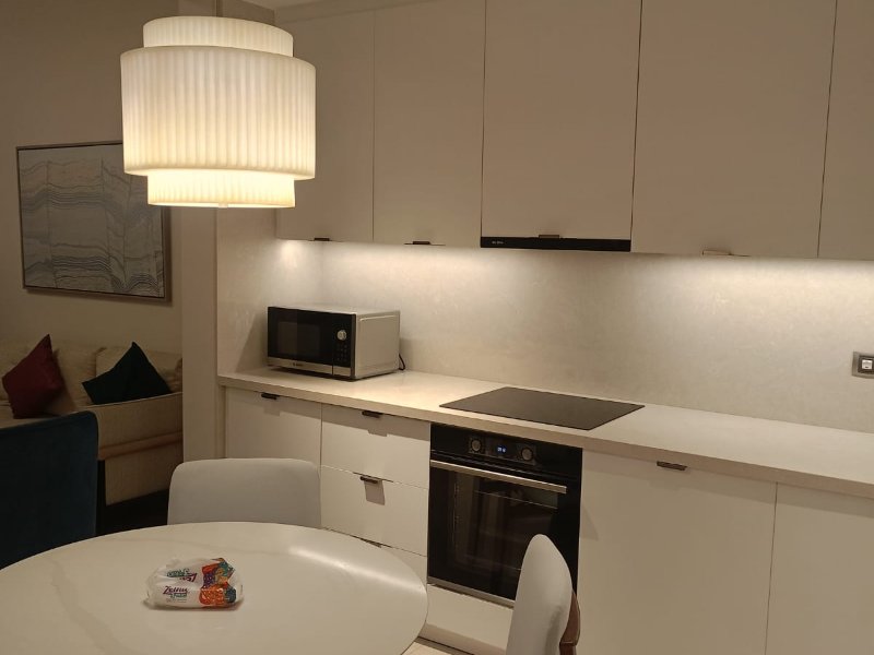 1BR Studio | Fully Furnished | Marassi Vida thumbnail