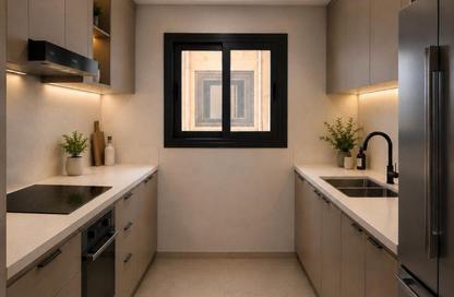 Duplex - 3 Bedrooms - 3 Bathrooms for rent in Karmell - New Zayed City - Sheikh Zayed City - Giza
