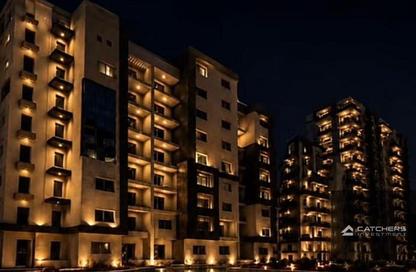 Apartment - 3 Bedrooms - 2 Bathrooms for sale in Capital Heights - New Capital Compounds - New Capital City - Cairo