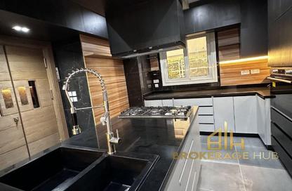 Twin House - 4 Bedrooms - 4 Bathrooms for rent in Palm Hills Katameya Extension - 5th Settlement Compounds - The 5th Settlement - New Cairo City - Cairo