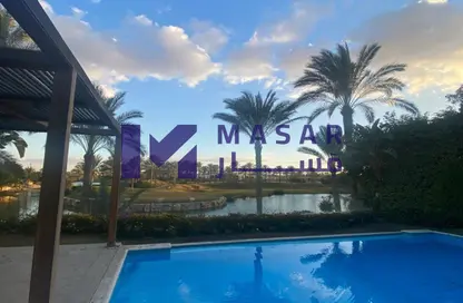 فيلا للبيع في قطامية ديونز - كمبوندات القطامية - القطامية - مدينة القاهرة الجديدة - القاهرة
