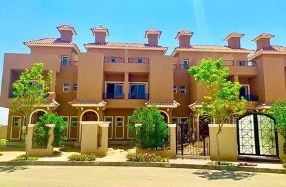 Villa - 5 Bedrooms - 7 Bathrooms for sale in Mountain View Chill Out Park - Northern Expansions - 6 October City - Giza