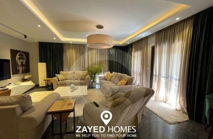 Apartment - 2 Bedrooms - 3 Bathrooms for rent in Westown - Sheikh Zayed Compounds - Sheikh Zayed City - Giza Apartment - 2 Bedrooms - 3 Bathrooms for rent in Westown - Sheikh Zayed Compounds - Sheikh Zayed City - Giza