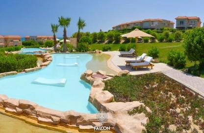 Townhouse - 3 Bedrooms - 2 Bathrooms for sale in Telal Alamein - Sidi Abdel Rahman - North Coast