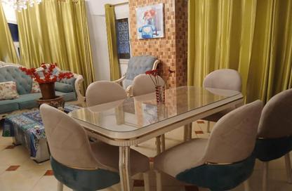 Apartment - 3 Bedrooms - 2 Bathrooms for sale in Street 198 - Degla - Hay El Maadi - Cairo
