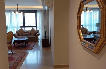 شقة - 3 غرف نوم - 2 حمامات للايجار في بارك سايد ريزيدنس - أبراج زيد - كمبوندات الشيخ زايد - الشيخ زايد - الجيزة