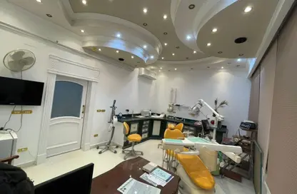 عيادة - 2 غرف نوم - 1 حمام للايجار في امتداد الرحاب - الرحاب - مدينة القاهرة الجديدة - القاهرة