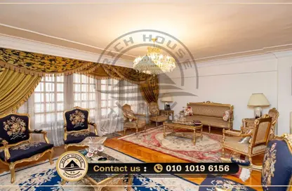 شقة - 3 غرف نوم - 3 حمامات للبيع في شارع مصطفي كامل - سموحة - حي شرق - الاسكندرية