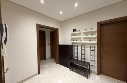 Apartment - 3 Bedrooms - 3 Bathrooms for rent in The Courtyards - Sheikh Zayed Compounds - Sheikh Zayed City - Giza