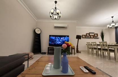 Apartment - 3 Bedrooms - 3 Bathrooms for rent in The Courtyards - Sheikh Zayed Compounds - Sheikh Zayed City - Giza