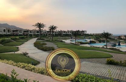 Chalet - 3 Bedrooms - 2 Bathrooms for sale in La Vista Ray - La Vista - Al Ain Al Sokhna - Suez