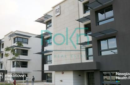 Clinic - Studio - 1 Bathroom for sale in New Giza - Cairo Alexandria Desert Road - 6 October City - Giza