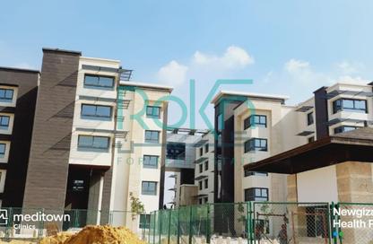 Clinic - Studio - 1 Bathroom for sale in New Giza - Cairo Alexandria Desert Road - 6 October City - Giza