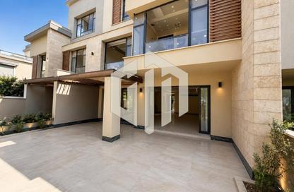 Townhouse - 3 Bedrooms - 3 Bathrooms for rent in Villette - 5th Settlement Compounds - The 5th Settlement - New Cairo City - Cairo