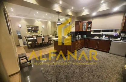 (بنتهاوس  (روف - 3 غرف نوم - 3 حمامات للبيع في شارع جعفر بن ابي طالب - الياسمين 4 - الياسمين - مدينة القاهرة الجديدة - القاهرة