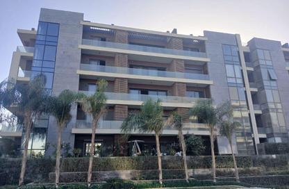 Apartment - 3 Bedrooms - 3 Bathrooms for rent in El Patio Oro - 5th Settlement Compounds - The 5th Settlement - New Cairo City - Cairo
