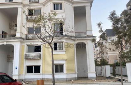 iVilla - 4 - 3 for sale in Mountain View iCity - 5th Settlement Compounds - The 5th Settlement - New Cairo City - Cairo
