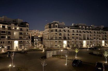 iVilla - 4 - 3 for sale in Mountain View iCity - 5th Settlement Compounds - The 5th Settlement - New Cairo City - Cairo