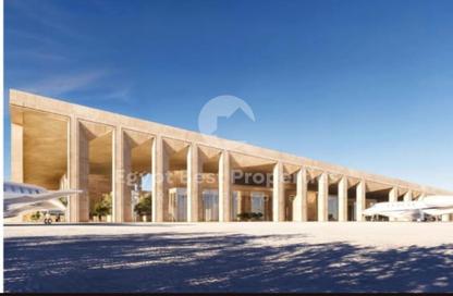 Chalet - 3 - 4 for sale in Modon Abu Dhabi - Ras Al Hekma - North Coast