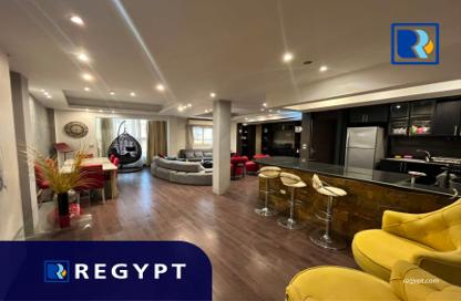 Apartment - 2 - 1 for rent in Shagaret Al Dor St. - Zamalek - Cairo