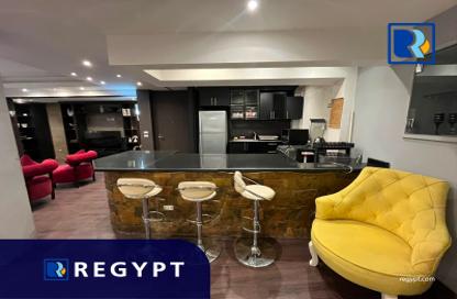 Apartment - 2 - 1 for rent in Shagaret Al Dor St. - Zamalek - Cairo