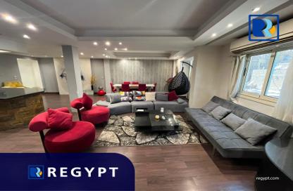 Apartment - 2 - 1 for rent in Shagaret Al Dor St. - Zamalek - Cairo