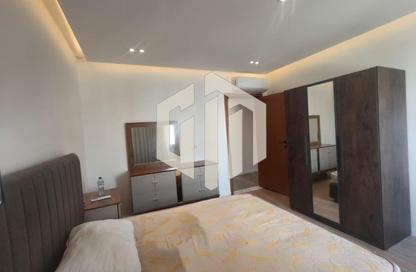 Apartment - 3 Bedrooms - 3 Bathrooms for rent in Cluster 18 - Hyde Park - New Cairo City - Cairo