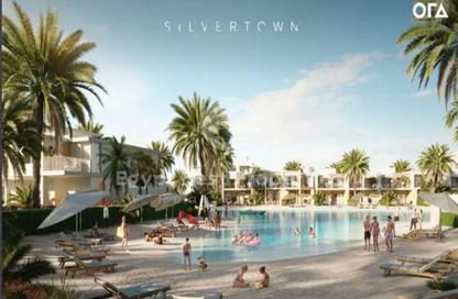 Penthouse - 3 Bedrooms - 4 Bathrooms for sale in Silver Sands - Qesm Marsa Matrouh - North Coast