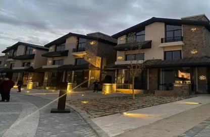 Villa - 4 Bedrooms - 4 Bathrooms for sale in The MarQ Gardens - 5th Settlement Compounds - The 5th Settlement - New Cairo City - Cairo