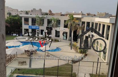 Office Space - Studio - 1 Bathroom for rent in Al Nada - Sheikh Zayed Compounds - Sheikh Zayed City - Giza