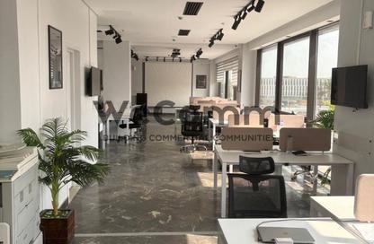 Office Space - Studio - 1 Bathroom for rent in Katameya Dunes - El Katameya Compounds - El Katameya - New Cairo City - Cairo