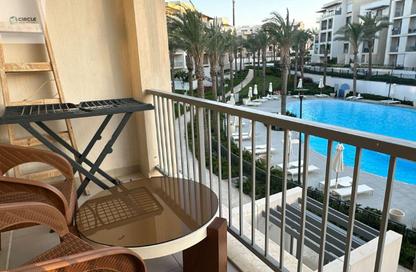Apartment - Studio - 1 for rent in Marassi - Sidi Abdel Rahman - North Coast
