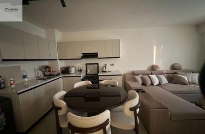 Apartment - Studio - 1 for rent in Marassi - Sidi Abdel Rahman - North Coast
