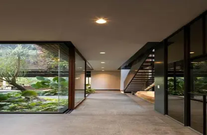 منزل مزدوج - 7 غرف نوم - 7 حمامات للبيع في دي جويا ريزيدنس - مدينة زايد الجديدة - الشيخ زايد - الجيزة