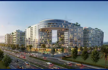 شقة - 3 غرف نوم - 3 حمامات للبيع في سكاي لاين - سموحة - حي شرق - الاسكندرية