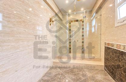 Apartment - 3 - 2 for sale in Mohamed Fawzy Moaz St. - Smouha - Hay Sharq - Alexandria