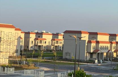 فيلا - 4 غرف نوم - 4 حمامات للبيع في زاهية المنصورة الجديدة - المنصورة الجديدة - الدقهلية