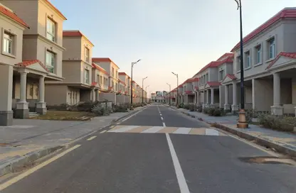 فيلا - 4 غرف نوم - 4 حمامات للبيع في زاهية المنصورة الجديدة - المنصورة الجديدة - الدقهلية