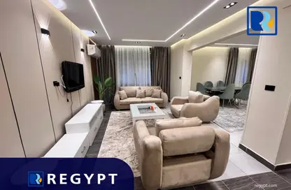 شقة - 2 غرف نوم - 2 حمامات للايجار في شارع 221 - دجلة - حي المعادي - القاهرة