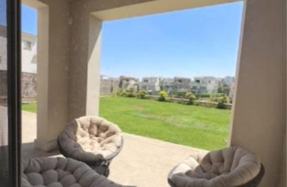 Villa - 5 - 5 for sale in New Uptown October - New October City - 6 October City - Giza Villa - 5 - 5 for sale in New Uptown October - New October City - 6 October City - Giza