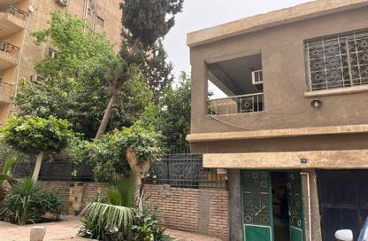 Villa - 5 Bedrooms - 5 Bathrooms for sale in Al Hadiqah Al Dawliyah - 7th District - Nasr City - Cairo