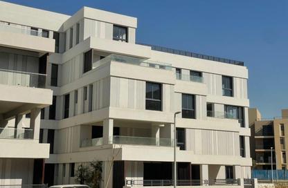 Duplex - 4 Bedrooms - 4 Bathrooms for sale in Vye Sodic - New Zayed City - Sheikh Zayed City - Giza