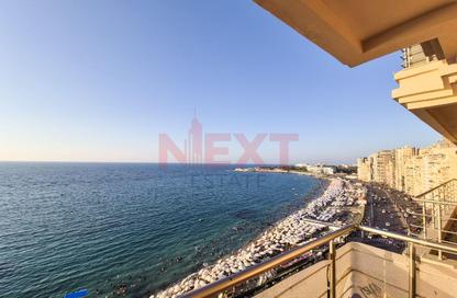 Apartment - 3 - 2 for sale in Al Geish Road - El Mandara - Hay Than El Montazah - Alexandria