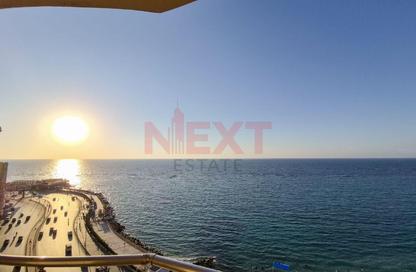 Apartment - 3 - 2 for sale in Al Geish Road - El Mandara - Hay Than El Montazah - Alexandria