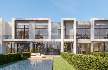 Chalet - 3 Bedrooms - 3 Bathrooms for sale in Marsa Baghush - Qesm Marsa Matrouh - North Coast